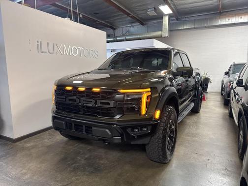 2024 Ford F-150 Raptor