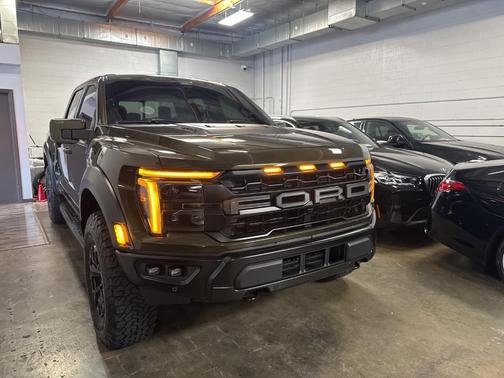 2024 Ford F-150 Raptor