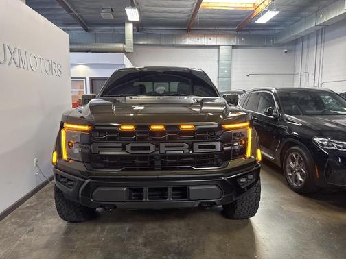 2024 Ford F-150 Raptor