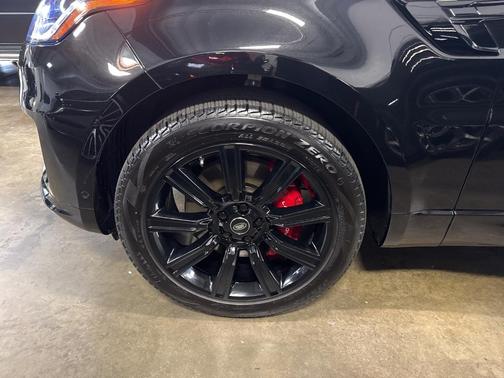 2020 Land Rover Range Rover Sport 3.0 Supercharged HST