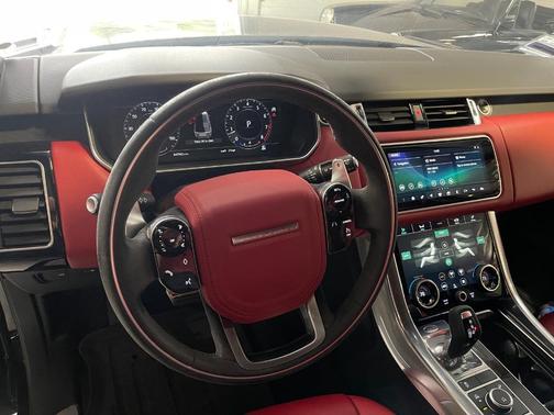 2020 Land Rover Range Rover Sport 3.0 Supercharged HST