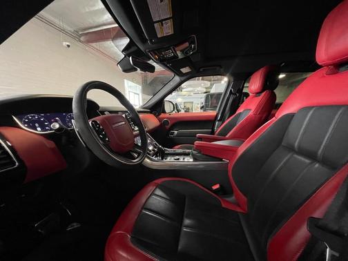 2020 Land Rover Range Rover Sport 3.0 Supercharged HST