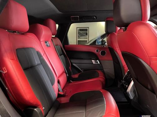 2020 Land Rover Range Rover Sport 3.0 Supercharged HST