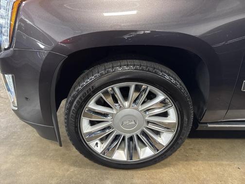 2017 Cadillac Escalade ESV Platinum