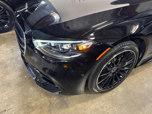 2022 Mercedes-Benz S-Class S 580 4MATIC