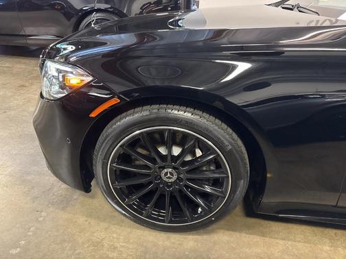 2022 Mercedes-Benz S-Class S 580 4MATIC