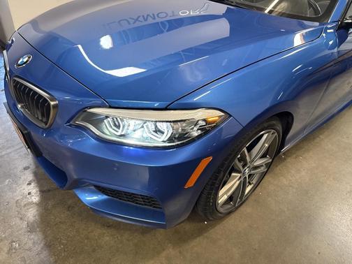 2021 BMW M240 i