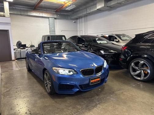 2021 BMW M240 i