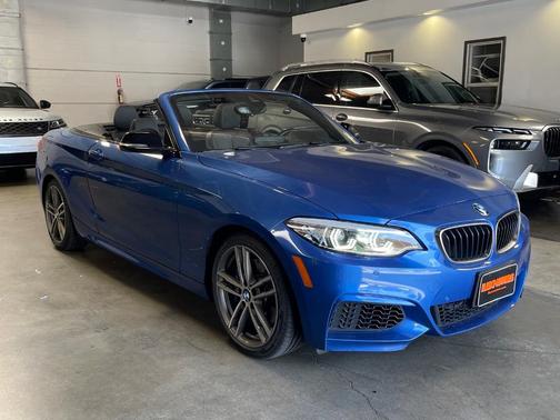2021 BMW M240 i
