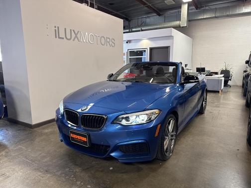 2021 BMW M240 i