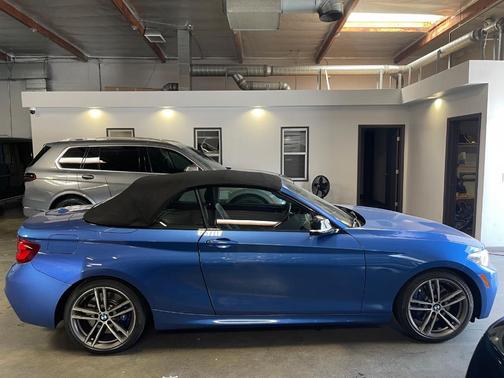 2021 BMW M240 i