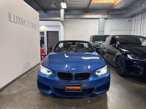2021 BMW M240 i