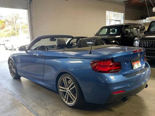 2021 BMW M240 i