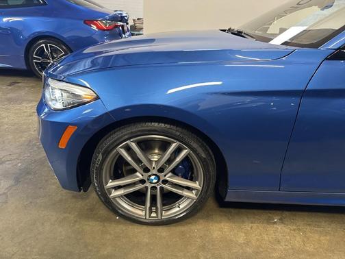 2021 BMW M240 i