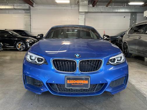 2021 BMW M240 i