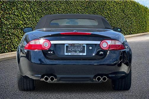 2008 Jaguar XKR