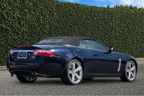 2008 Jaguar XKR