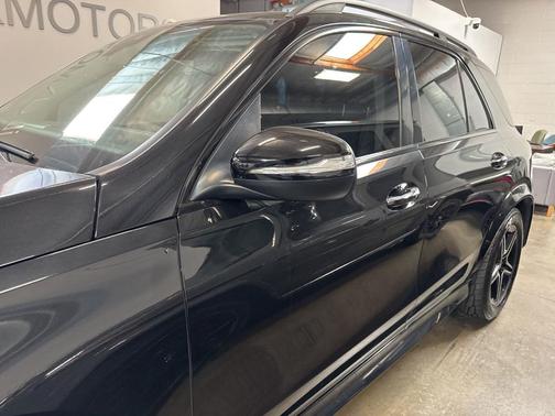 Black Metallic 2020 Mercedes-Benz GLE 350 Base 4MATIC