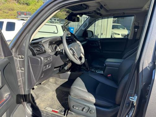 2021 Toyota 4Runner TRD Pro