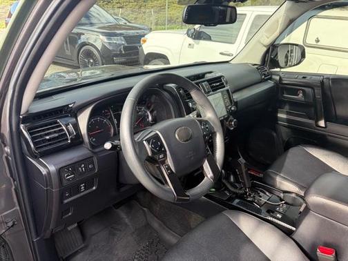 2021 Toyota 4Runner TRD Pro