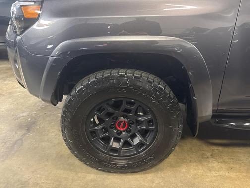 2021 Toyota 4Runner TRD Pro