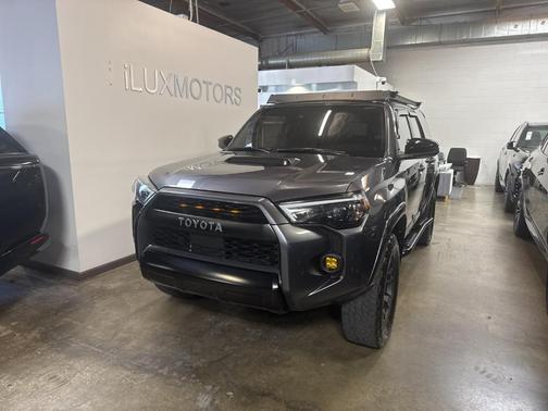 2021 Toyota 4Runner TRD Pro