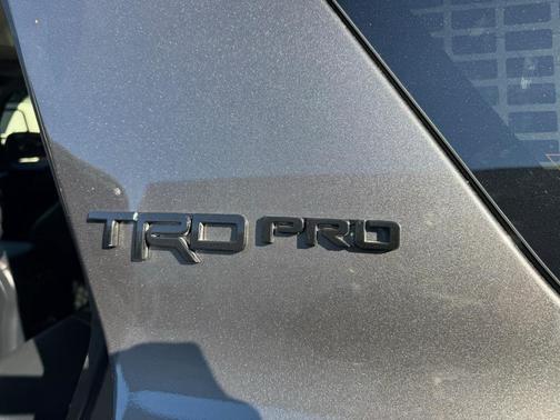 2021 Toyota 4Runner TRD Pro