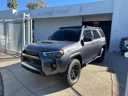 2021 Toyota 4Runner TRD Pro