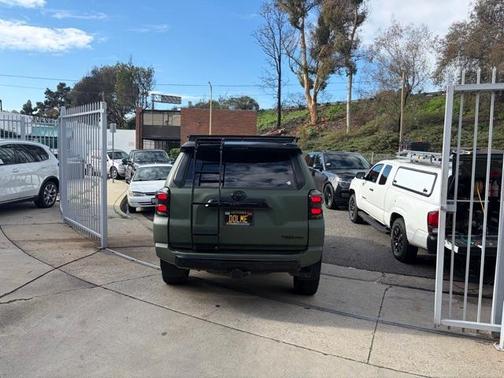 2021 Toyota 4Runner TRD Pro