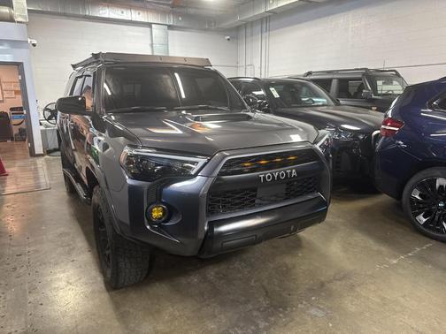 2021 Toyota 4Runner TRD Pro