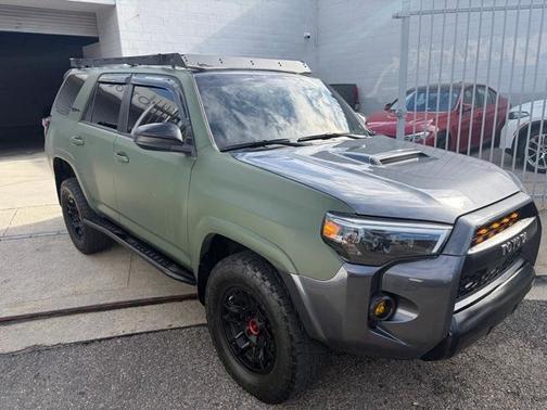 2021 Toyota 4Runner TRD Pro