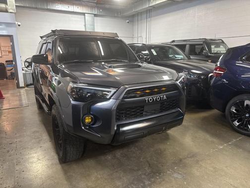 2021 Toyota 4Runner TRD Pro