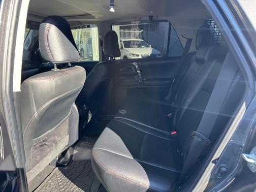 2021 Toyota 4Runner TRD Pro