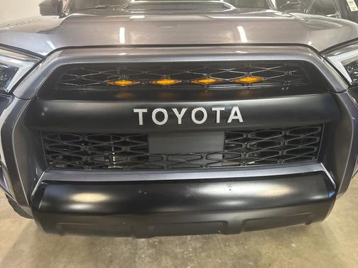 2021 Toyota 4Runner TRD Pro