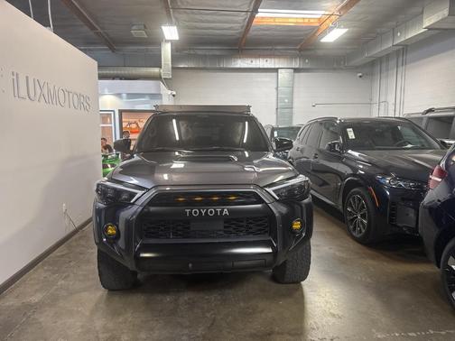 2021 Toyota 4Runner TRD Pro