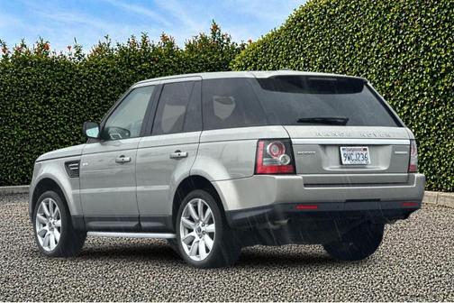 Ipanema Sand 2013 Land Rover Range Rover Sport HSE