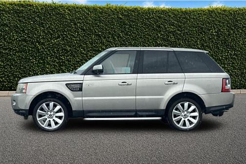 Ipanema Sand 2013 Land Rover Range Rover Sport HSE
