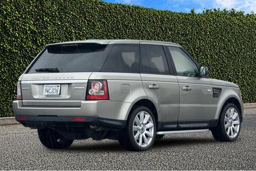 Ipanema Sand 2013 Land Rover Range Rover Sport HSE