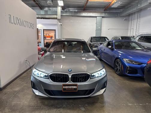 2023 BMW 330e 330e
