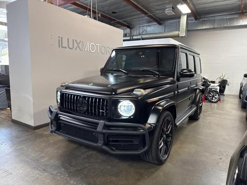 2021 Mercedes-Benz AMG G 63 Base