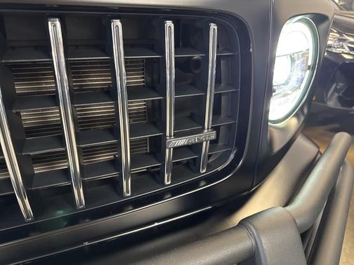 2021 Mercedes-Benz AMG G 63 Base