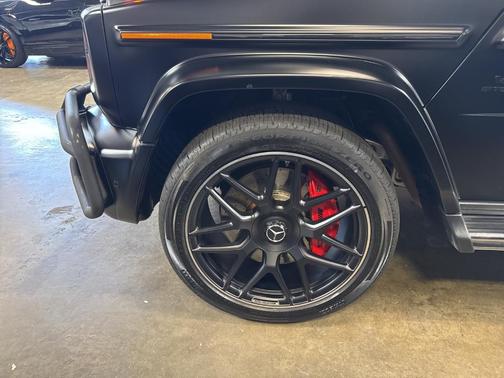 2021 Mercedes-Benz AMG G 63 Base