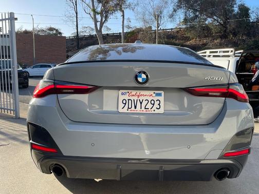 2023 BMW 430 Gran Coupe i
