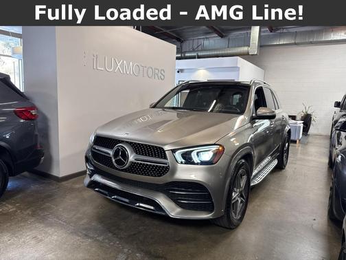 2021 Mercedes-Benz GLE 450 4MATIC