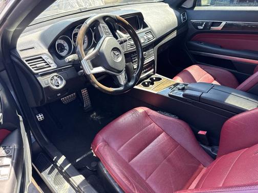 2016 Mercedes-Benz E-Class E 400