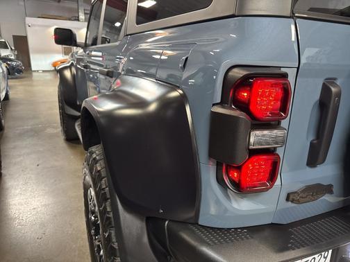 2023 Ford Bronco Raptor