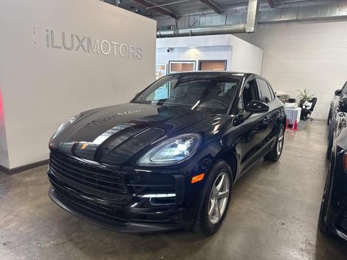 2020 Porsche Macan Base