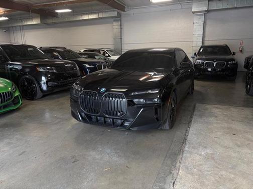 2025 BMW i7 xDrive60