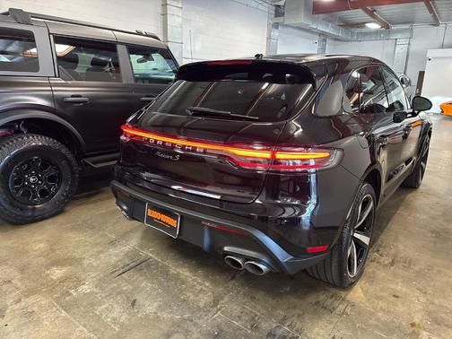 2024 Porsche Macan S