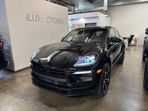 2024 Porsche Macan S